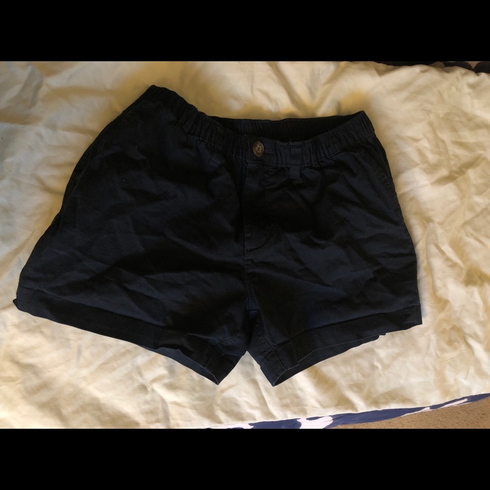 Men’s Navy Chubbies 5 In Shorts
